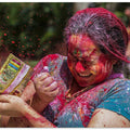 Holi  fun