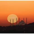 Art Prints of Sunrise in Istanbul