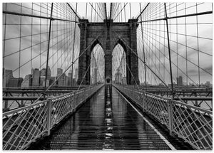 Art Prints of Brooklyn Bridge