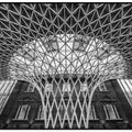 Art Prints of Kings Cross Station