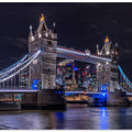 Art Prints of Tower Bridge in London