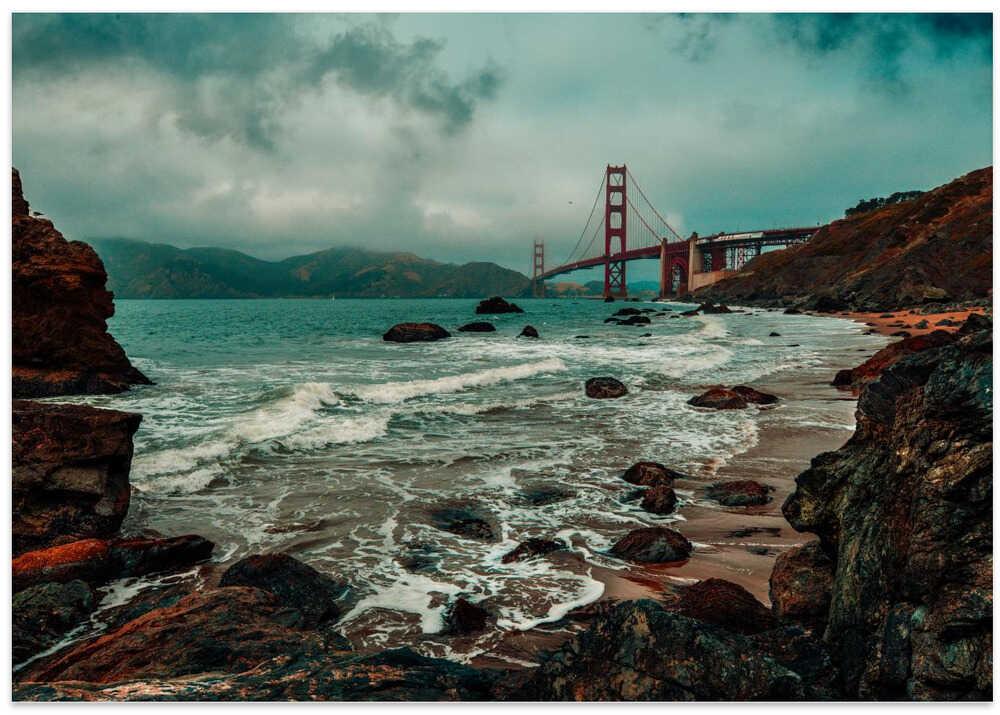 golden gate bridge 1