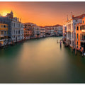 Art Prints of Sunset in Venice