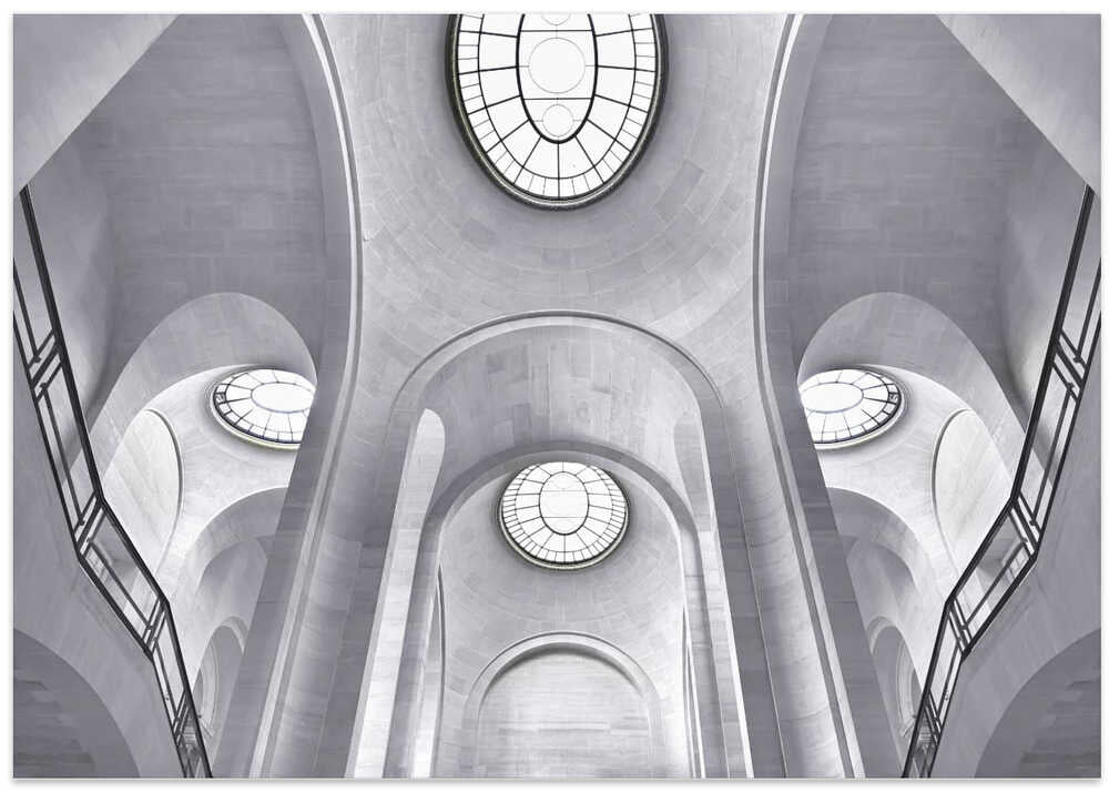 The Palais Garnier in Paris