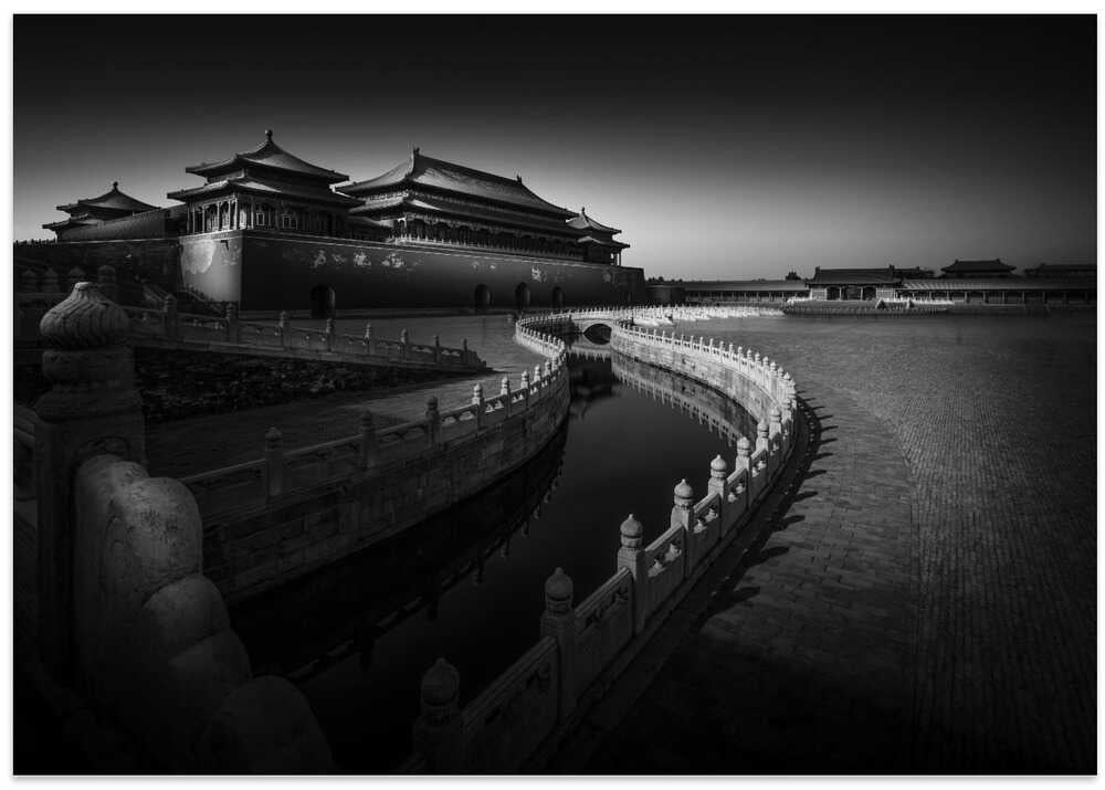 Twilight In The Forbidden City