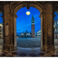 Art Prints of San Marco panorama