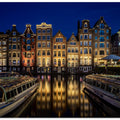 Art Prints of Damrak Amsterdam