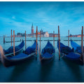 Art Prints of Venice Blue I