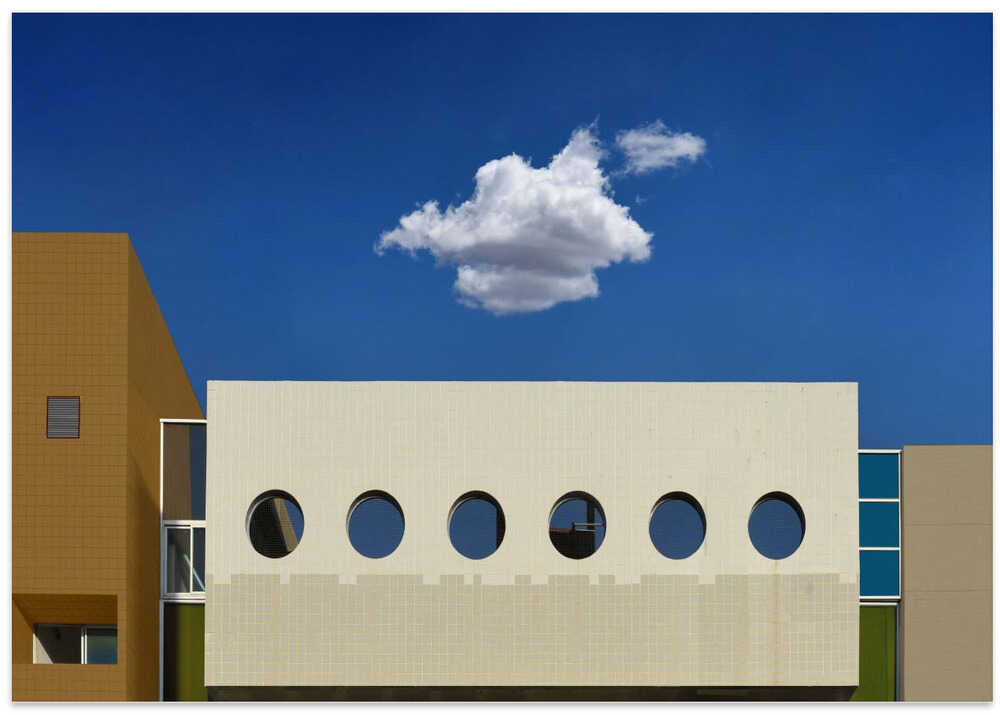 Facade - Rishon LeZion Industrial area