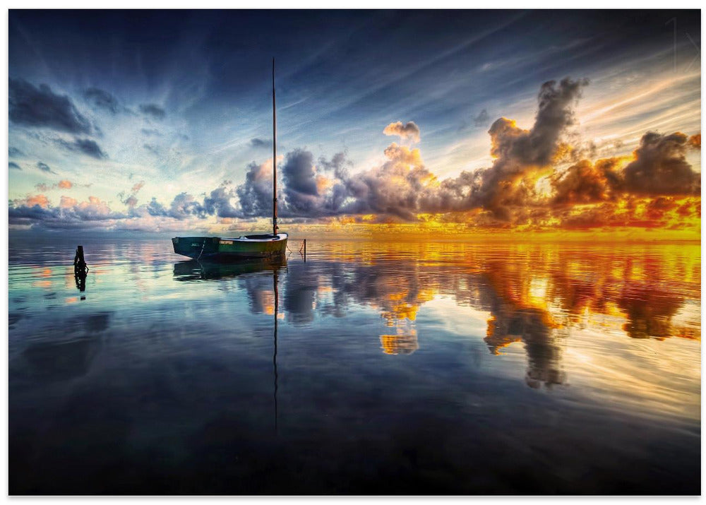 A Time For Reflection