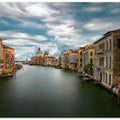 Art Prints of Stormy weather on the Grand Canal