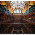 Rijksmuseum library I