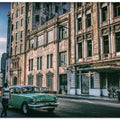 Art Prints of Habana street