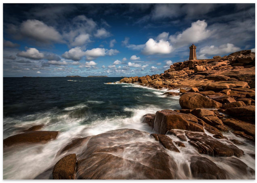 Le phare de Ploumanac'h