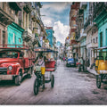Art Prints of Habana street