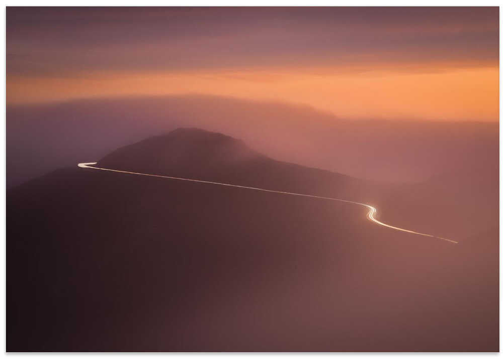 The light before darkness