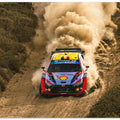 Hyundai WRC