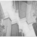Art Prints of densification of the City