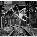 Ballet on Railroads