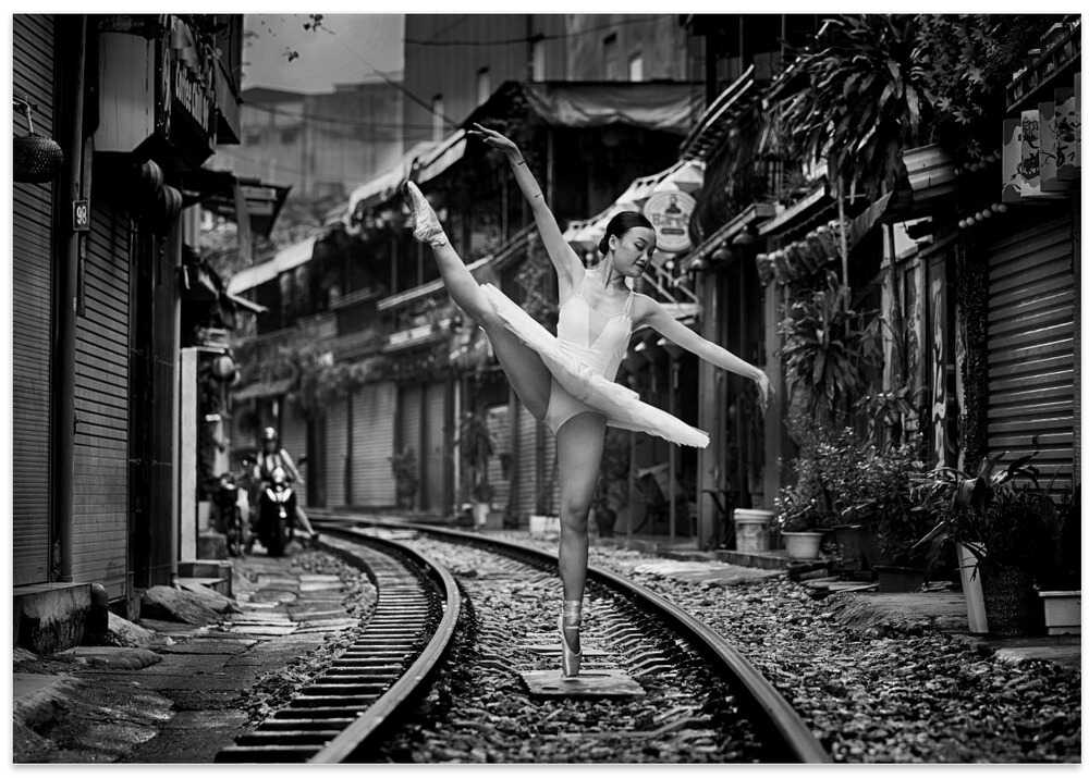Ballet on Railroads