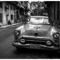Art Prints of Habana street
