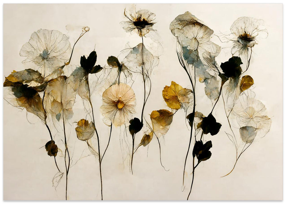 Beautiful Dry Flowers