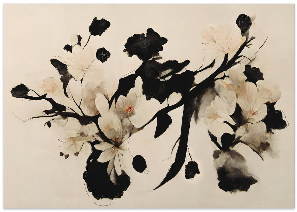 Cherry Blossom Branch