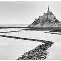 Art Prints of Mont Saint Michel 3
