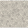 Loopy Labyrinth Lines