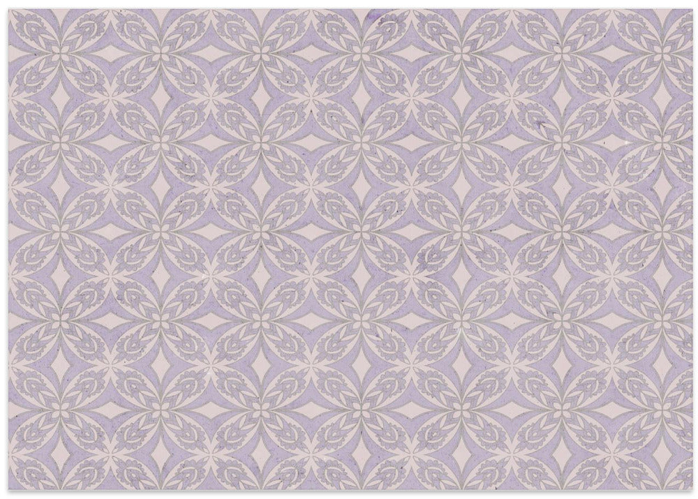 Lilac Harmony Pattern