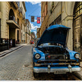 Art Prints of Habana street