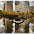 Art Prints of WTC Memorial