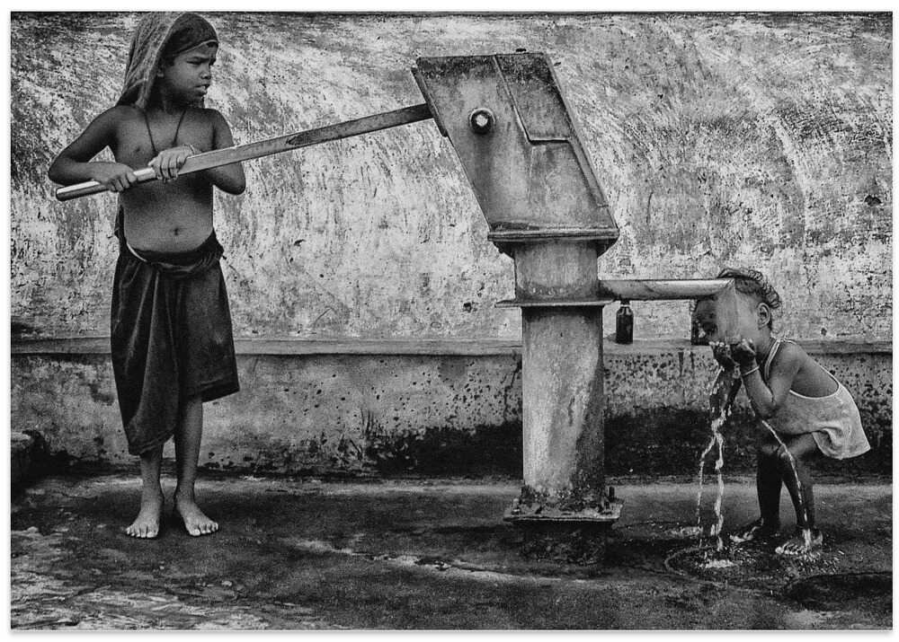 Water Crisis at Rural india