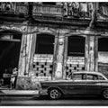 Art Prints of Habana street