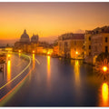 Art Prints of Venezia at Dawn