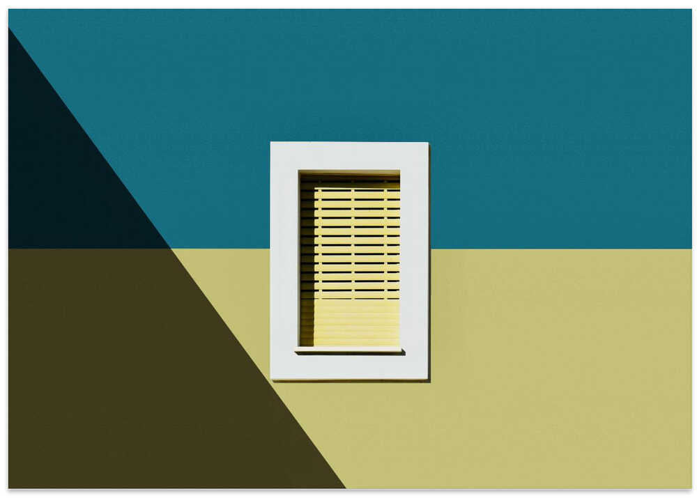 Window - Los Angeles California