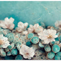 Aqua Blossom Dream