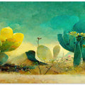 Desert Bloomscape