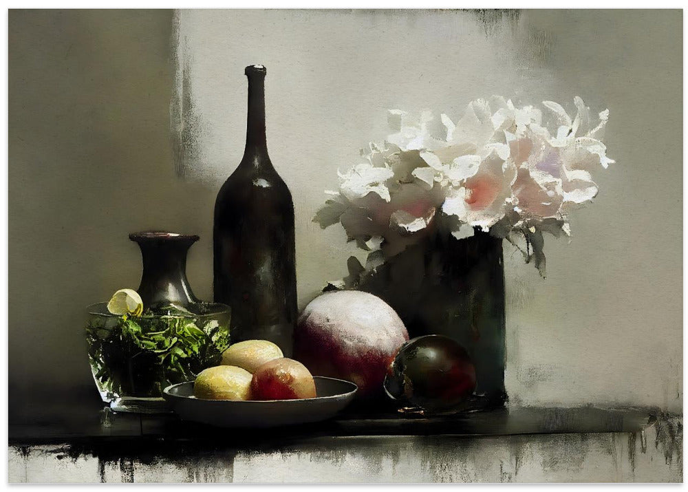 Still Life Serenity