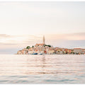 Art Prints of Rovinj sunset II
