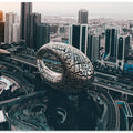 Art Prints of Museum Of The Future Dubai