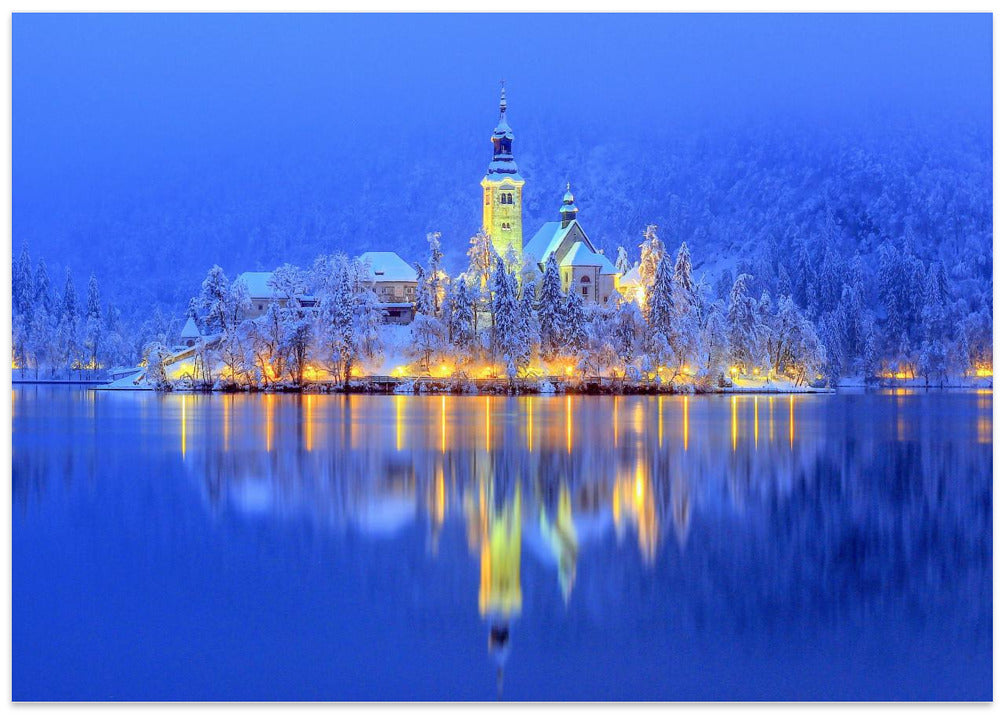 Bled Island