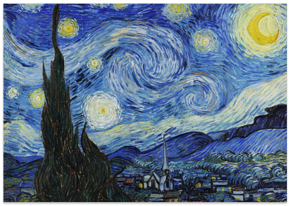 The Starry Night
