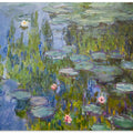 Water Lilies 1915
