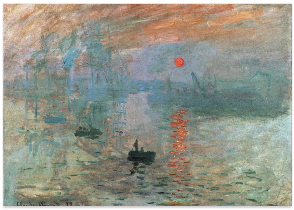 Sunrise 1872