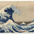 The Great Wave off Kanagawa