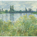 Banks Of The Seine