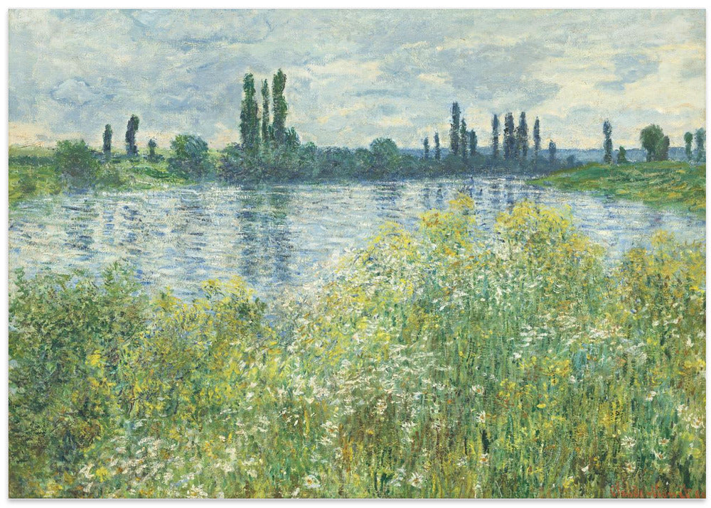 Banks Of The Seine