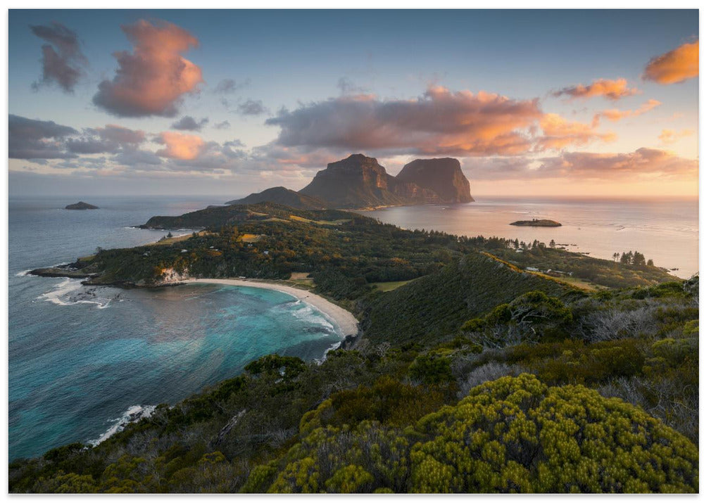Lord Howe Paradise