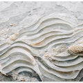 Stone Wave Patterns